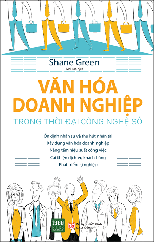  Văn hóa doanh nghiệp trong thời đại công nghệ số 