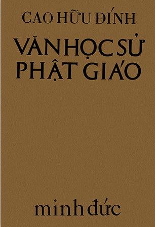  Văn học sử Phật giáo 