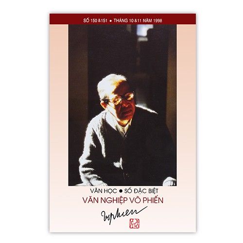  Văn nghiệp Võ Phiến 