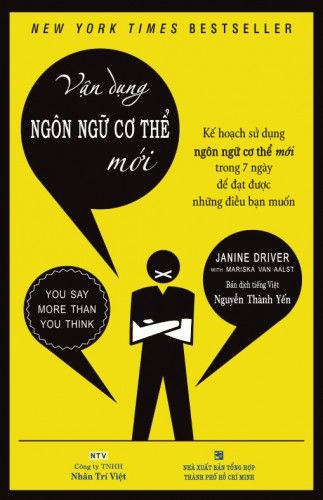  Vận Dụng Ngôn Ngữ Cơ Thể Mới 