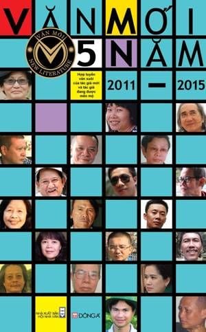  Văn mới 5 năm: 2011 - 2015 