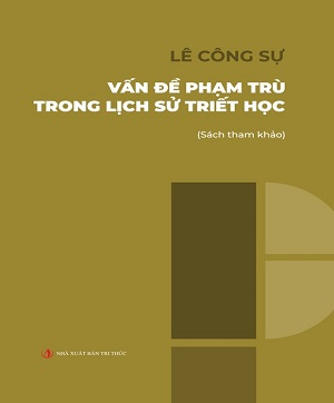  Vấn Đề Phạm Trù Trong Lịch Sử Triết Học - Lê Công Sự 