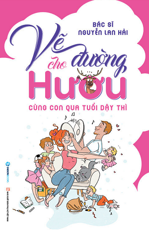  Vẽ đường cho Hươu - Cùng con qua tuổi dậy thì - sách cũ/lỗi 