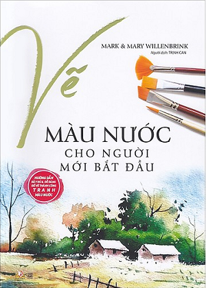  Vẽ màu nước cho người mới bắt đầu 