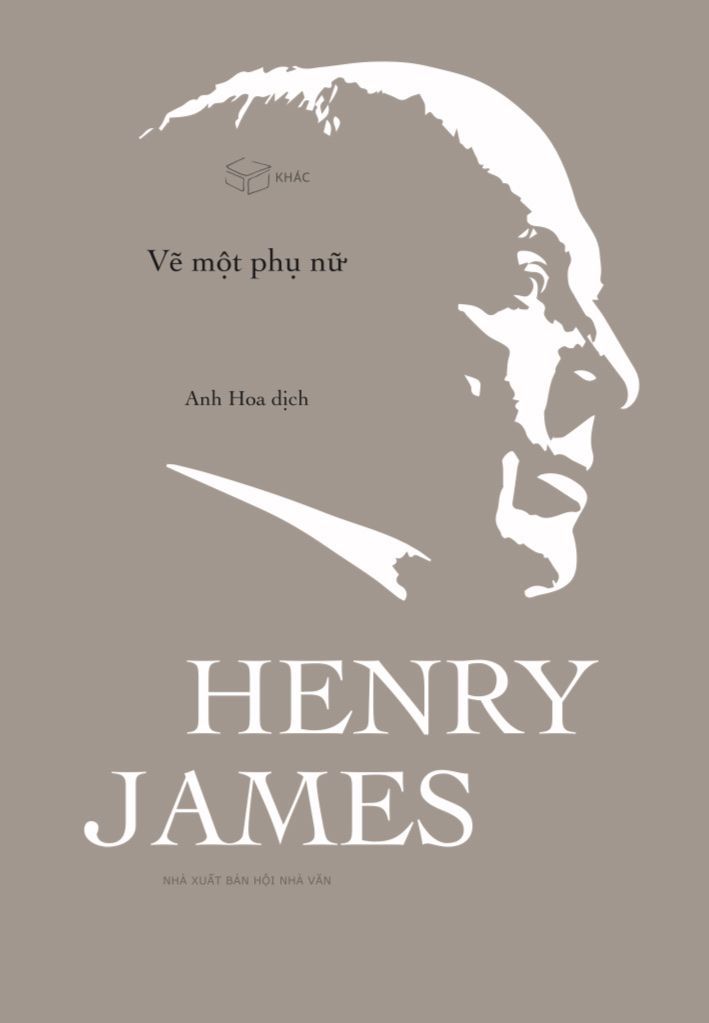  Vẽ Một Phụ Nữ - Henry James - Hiệu sách Hộp - CTXB2023 