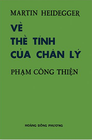  Về Thể Tính Của Chân Lý 