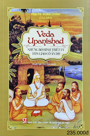  Veda Upanishad: Những bộ kinh triết lý tôn giáo cổ Ấn Độ 