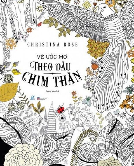  Vẽ ước mơ: Theo dấu chim thần 