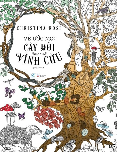  Vẽ ước mơ: Cây đời vĩnh cửu 