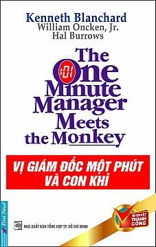  Vị Giám Đốc Một Phút Và Con Khỉ 