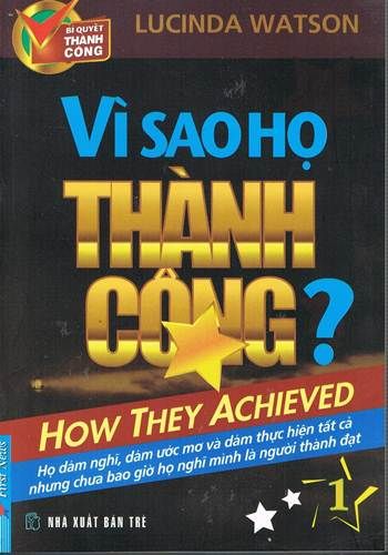  Vì Sao Họ THÀNH CÔNG? - Tập 1 