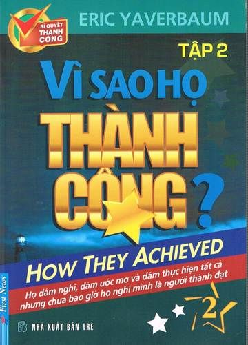  Vì Sao Họ THÀNH CÔNG? - Tập 2 