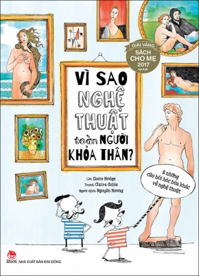  Vì sao nghệ thuật toàn người khỏa thân? 