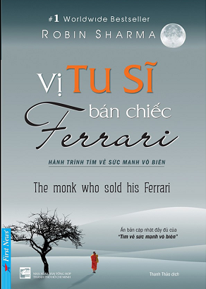  Vị Tu Sĩ Bán Chiếc Ferrari 