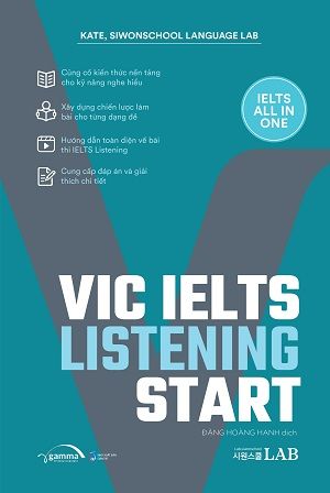  Vic Ielts Listening Start 