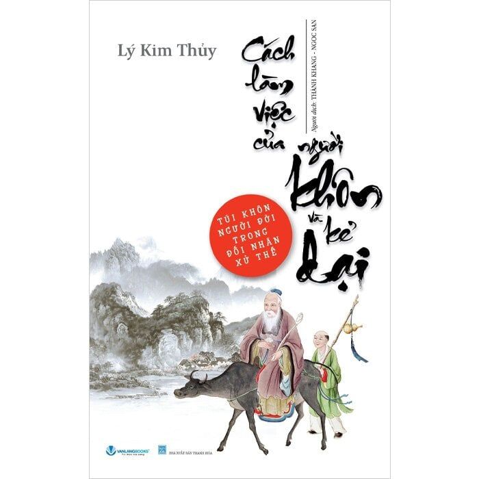 Cách làm việc của người khôn và kẻ dại (Tái Bản 2025) 