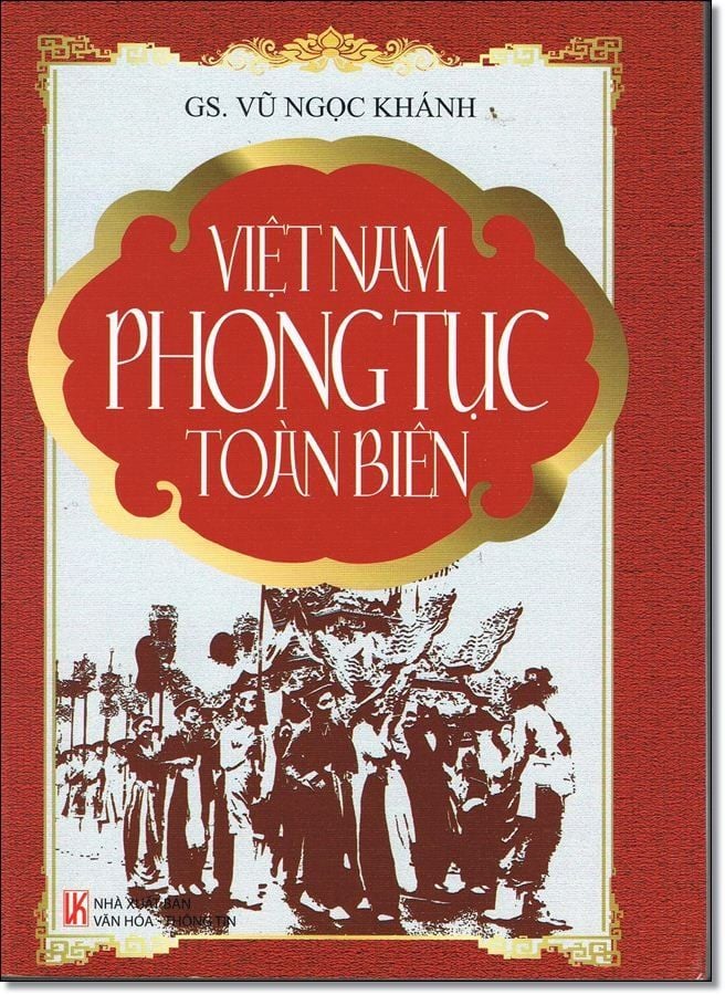  Việt Nam Phong Tục Toàn Biên 