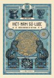  Việt Nam Sử Lược (Tái Bản 2023) - Trần Trọng Kim 