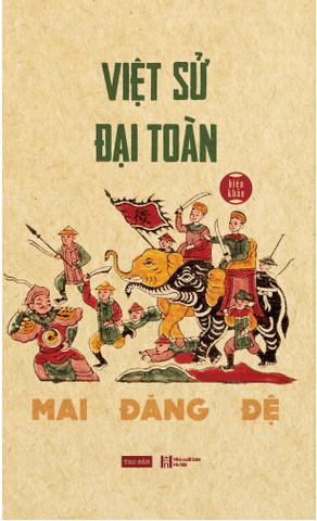  Việt Sử Đại Toàn 