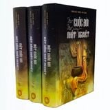  Một Cuộc Đời Một Vầng Nhật Nguyệt(Bìa Cứng -Bản Mới) - Minh Đức Triều Tâm Ảnh 