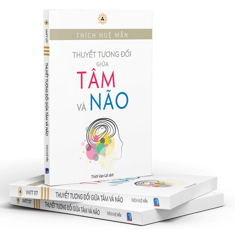  Thuyết tương đối giữa tâm và não 