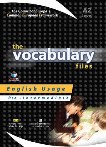  The Vocabulary Files – A2 Level 