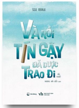  Và rồi tín gậy đã được trao đi 