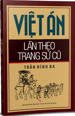  Việt án lần theo trang sử cũ 