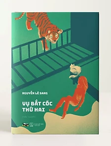  Vụ bắt cóc thứ hai - Bìa cứng 