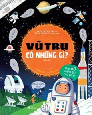  Vũ trụ có những gì? - Sách lật giở 