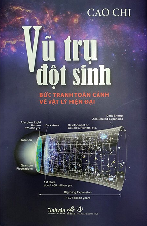  VŨ TRỤ ĐỘT SINH - BỨC TRANH TOÀN CẢNH VỀ VẬT LÝ HIỆN ĐẠI 