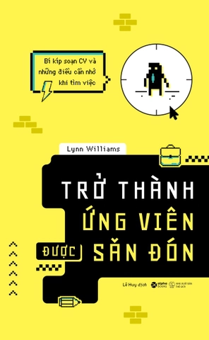  Trở Thành Ứng Viên Được Săn Đón - Lynn William 
