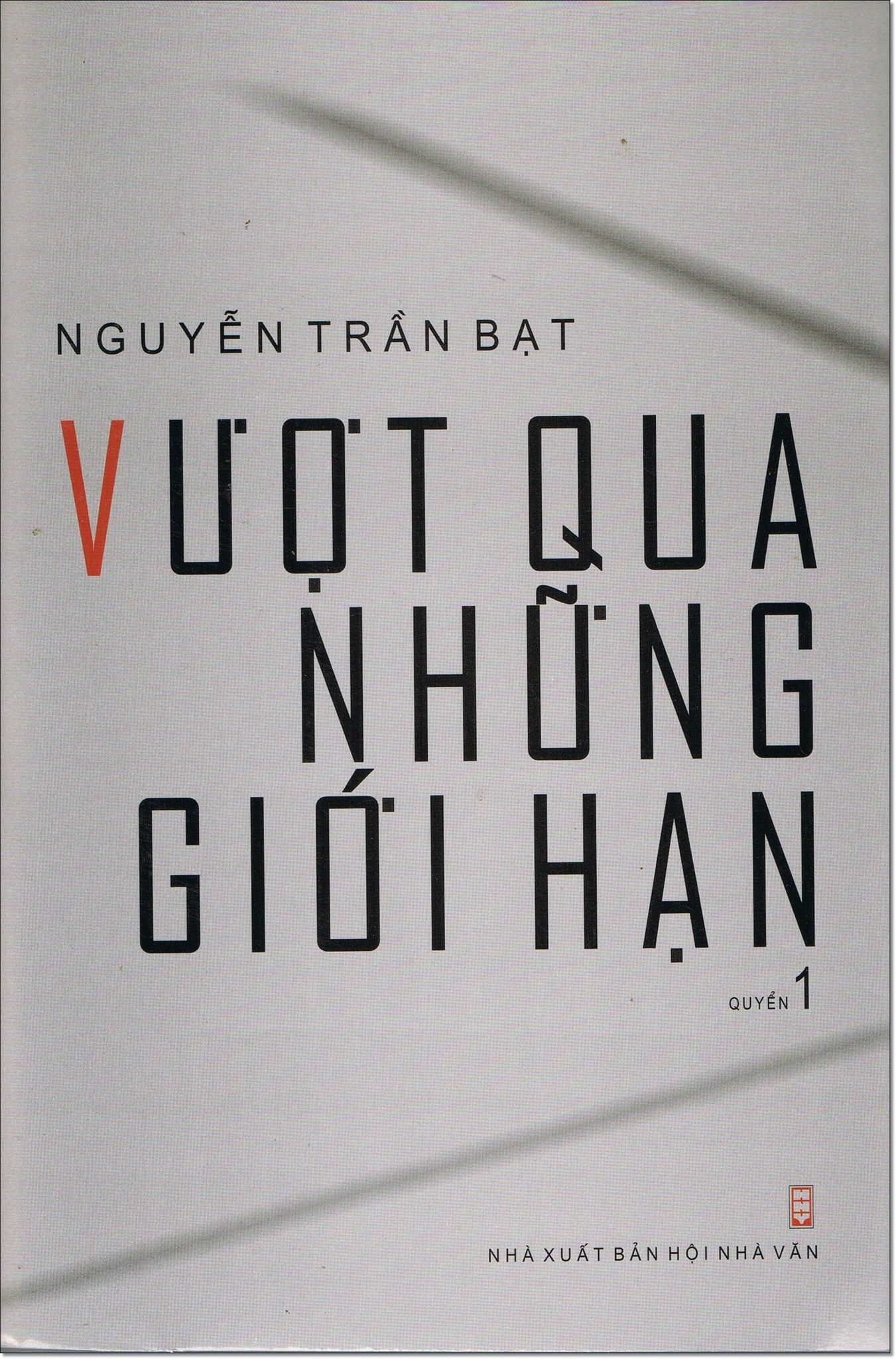  Vượt Qua Những Giới Hạn - Trọn bộ 2 quyển 