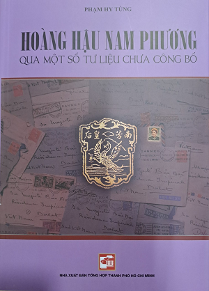  Hoàng hậu Nam Phương qua một số tư liệu chưa công bố - Phạm Hy Tùng 