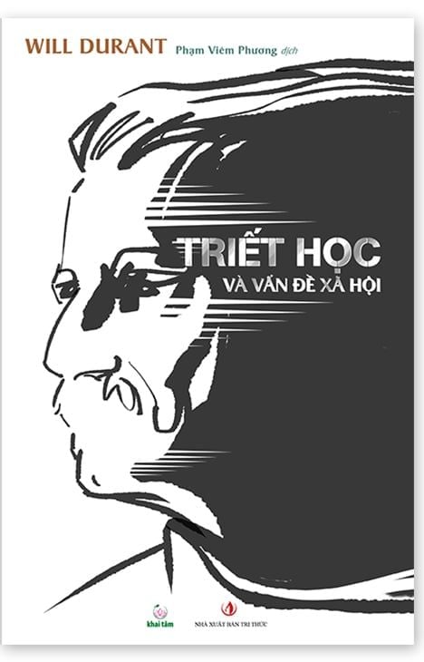  Triết học và vấn đề xã hội - Bìa mềm 