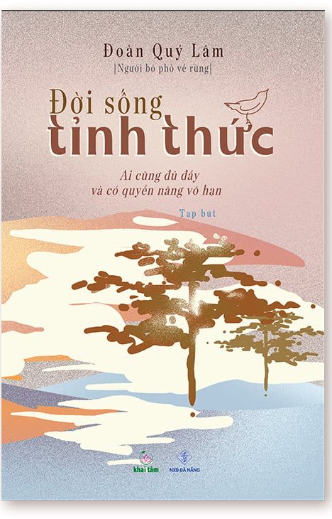 Đời sống tỉnh thức (Tái bản 2024) 