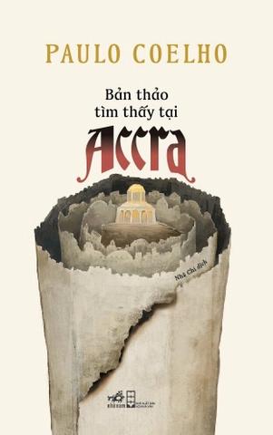  Bản Thảo Tìm Thấy Tại Accra - Paulo Coelho 