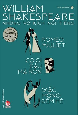  William Shakespeare - Những vở kịch nổi tiếng - Tập 1 