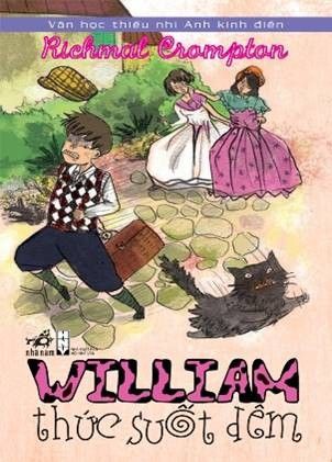  William Thức Suốt Đêm 