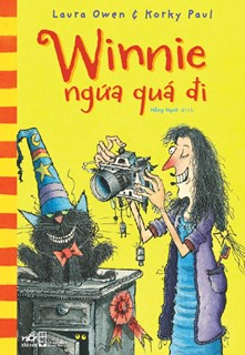  WINNIE NGỨA QUÁ ĐI 