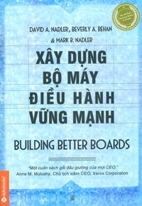  Xây Dựng Bộ Máy Điều Hành Vững Mạnh 