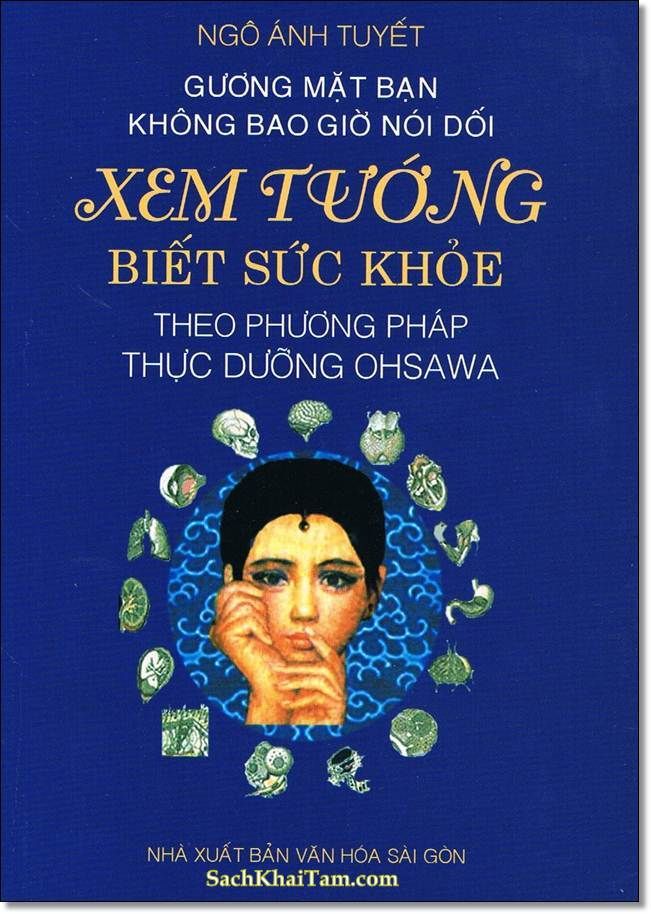  Xem Tướng Biết Sức Khỏe Theo Phương Pháp Thực Dưỡng Ohsawa 
