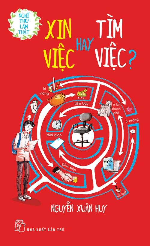  XIN VIỆC HAY TÌM VIỆC? 