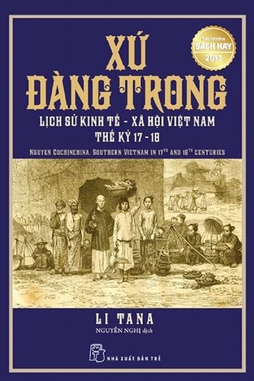  Xứ Đàng Trong - Lịch Sử Kinh Tế - Xã Hội Việt Nam Thế Kỷ 17 - 18 
