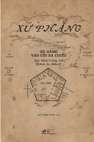  Xứ Phẳng: Du Hành Vào Cõi Đa Chiều 