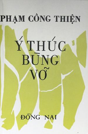  Ý Thức Bùng Vỡ 