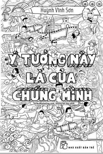  Ý Tưởng Này Là Của Chúng Mình 