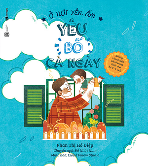  YÊU BỐ CẢ NGÀY 