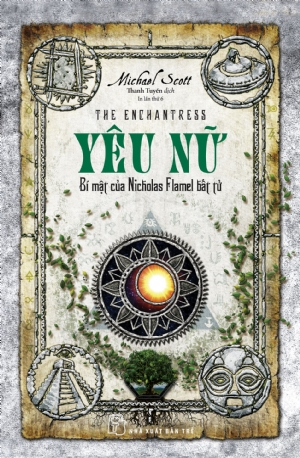  Yêu nữ: Bí mật của Nicholas Flamel bất tử 