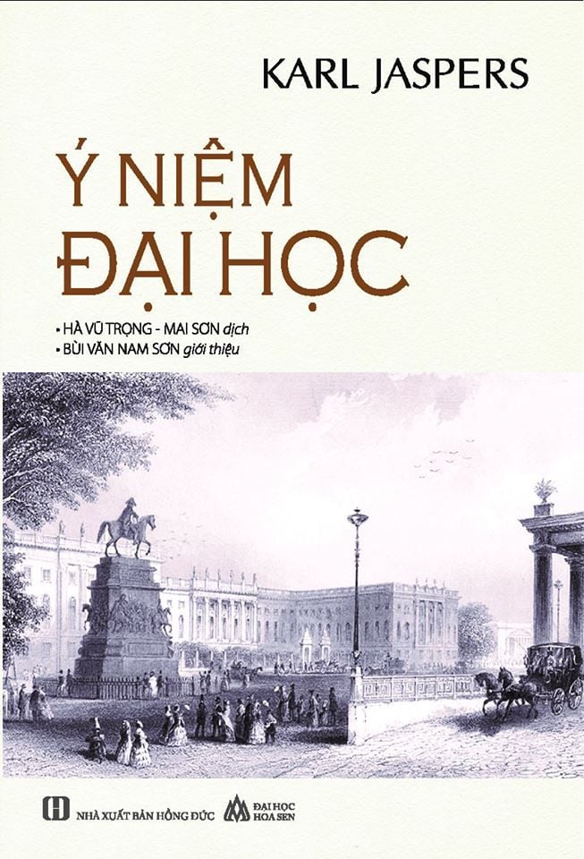  Ý NIỆM ĐẠI HỌC 